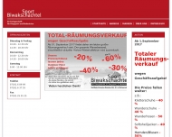 Bild Sport Biwakschachtel