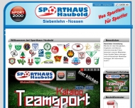 Bild Haubold Sporthaus