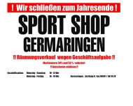 Bild Allround Sport Shop 99