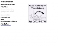 Bild Schott Manfred , Rienecker Birgit PKW-Anhngerservice