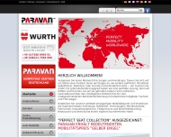 Bild Arnold Roland und PARAVAN
