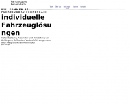 Bild Fahrzeugbau Fehrenbach