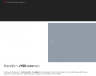 Bild Otto Ternedde Fahrzeugbau und Nutzfahrzeug-Service Inh. Carsten Redecker