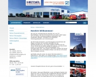 Bild Hensel Fahrzeugbau GmbH & Co. KG
