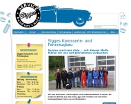 Bild Sigges Karosserie- und Fahrzeugbau GmbH, Erich