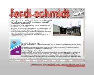 Bild Schmidt Ferdi Karosserie-Einbrennlackierung
