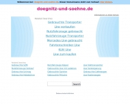 Bild Dgnitz Siegfried und Shne SchmiedeMstr. Fahrzeugbau