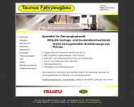 Bild Taunus Fahrzeugbau GmbH & Co. KG