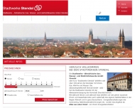 Bild Stadtwerke-Altmrkische Gas-, Wasser- u. Elektrizittswerke GmbH Stendal