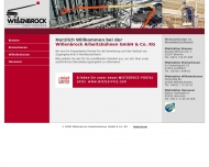 Bild Willenbrock Arbeitsbhnen GmbH & Co. KG Arbeitsbhnenvermietung