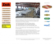 Bild Zuck Fahrzeug-Karosseriebau GmbH