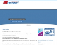 Karosseriebau A.u.G. Henke GmbH