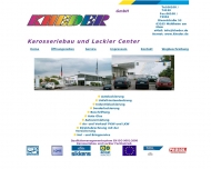 Bild Kheder GmbH Karosseriebau & Lackier-Center