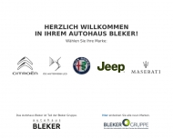 Bild Bleker Autohaus GmbH - Karosseriebau