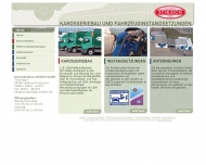 Bild Schleich GmbH Karosserie- und Fahrzeugbau