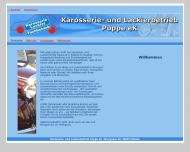Bild Karosserie- und Lackierbetrieb Poppe e.K., Inh. Alf Ingber