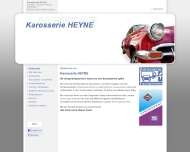 Bild Auto - Heyne Karosseriebau