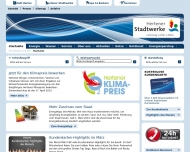 Bild Hertener Stadtwerke GmbH Verwaltung