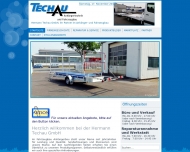 Bild TECHAU GmbH Karosserie- und Anhngerbau