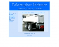 Bild Schleuter Theodor Caravan u. Boot
