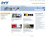 Bild Duisburger Versorgungs- und Verkehrsgesellschaft mbH (DVV)