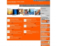 Bild Wasserwerke Dinslaken Gesellschaft mit beschrnkter Haftung