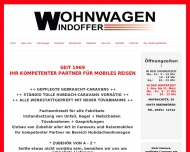 Bild Windoffer  Wohnwagen