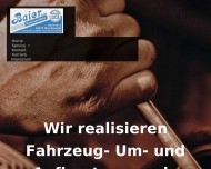 Bild Karosseriebau Baier GmbH & Co. KG
