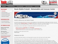 Bild Mobile Freizeit Reisemobil und Caravan Center GmbH
