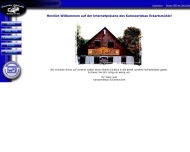 Website Karosseriebau Eckartsmühle van Deyk