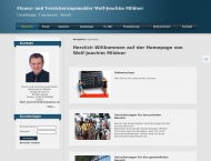 Bild Wolf-Joachim Mildner Versicherungen