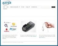 Bild Finanzdienstleistung Bayer