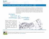 Bild frauINVEST Anlageberatung Renate Kewenig