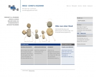 Bild H S H , Herold, Schmidt & Holzheimer Versicherungs- und Finanzvermittlungsges. mbH
