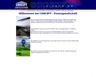 Bild Concept - Finanz Vermittlungsgesellschaft fr Vermgensanlagen KG