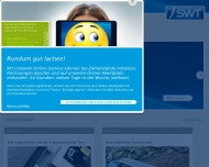 Bild SWT Stadtwerke Trier Versorgungs-GmbH