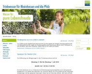 Bild Wasserversorgung Rheinhessen-Pfalz GmbH
