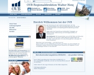 Bild Hengesbach OVB Walter , Regionaldirektion