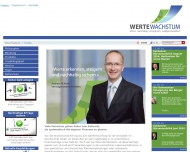 Bild Wertewachstum Hartl, Korth & Co. GmbH