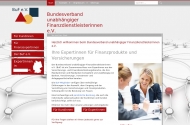 Bild Bundesverband Unabhngiger Finanzdienstleisterinnen fr Frauen e.V.