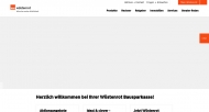 W?stenrot Bausparkasse Baufinanzierung und Bausparen