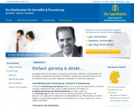 Bild Die Hypotheker Finanzierungsmanagement GmbH