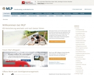 MLP Finanzdienstleistungen AG - MLP - Finanzberatung, so individuell wie Sie