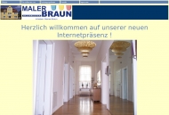 Bild Braun Maler , Inh. Braun Werner, Braun Paul
