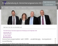 Bild Finanzberatung & Versicherungsservice OHG D. Tegtmeier u. W. Cielanga