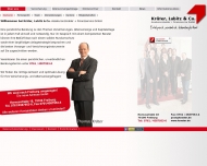 Bild Versicherung Krter, Lubitz & Co Assekuranzmakler + Finanzservice GmbH