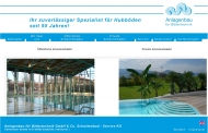 Bild Anlagenbau fr Bdertechnik GmbH & Co. Schwimmbadservice KG