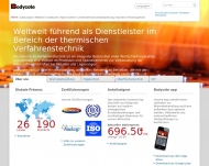 Bild Bodycote Wrmebehandlung GmbH Hrterei