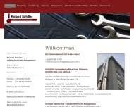 Bild Roland Schiller Luftechnischer Anlagenbau Lufttechnischer Anlagenbau
