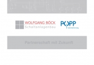 Bild Bck - Schaltanlagenbau Wolfgang